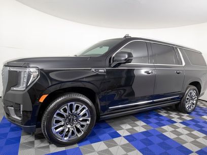 Used 2024 GMC Yukon XL Denali Ultimate