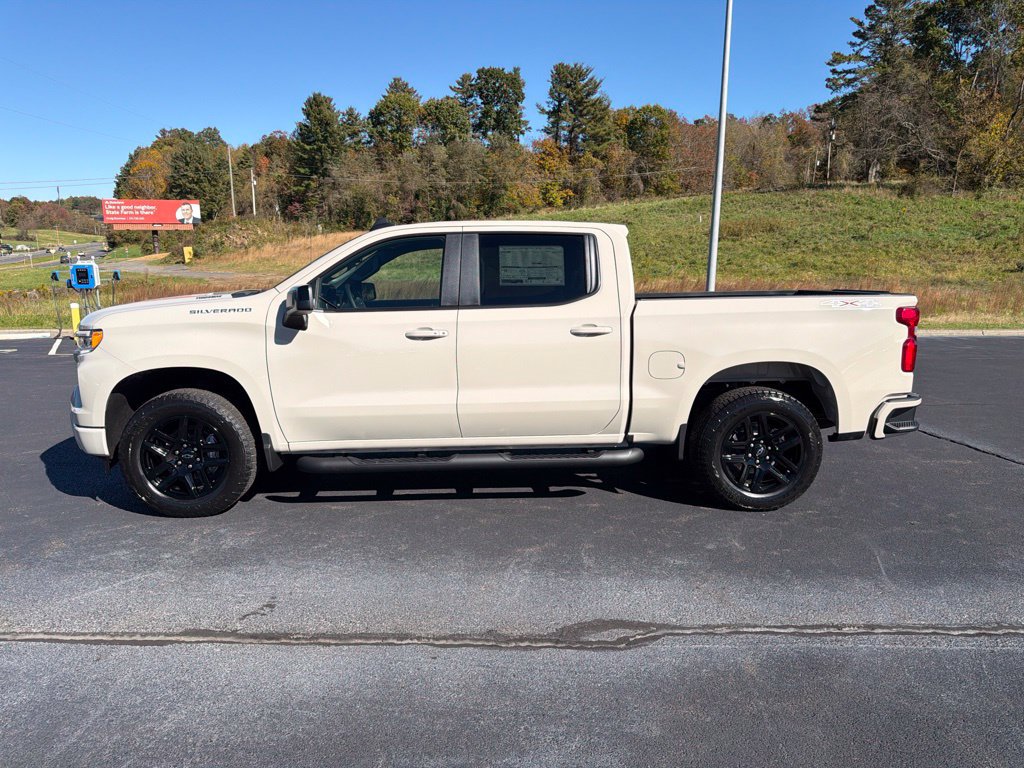 New 2026 Chevrolet Silverado 1500 RST w/ RST Select Package AWD/4WD image 5