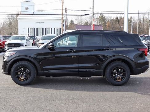 New 2026 Ford Explorer Tremor w/ Tremor Ultimate Package image 18