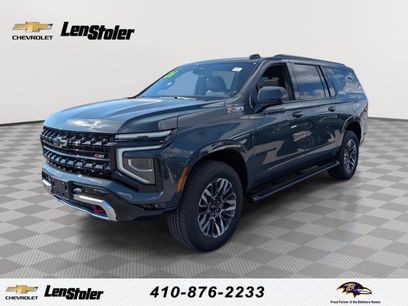 New 2026 Chevrolet Suburban Z71 w/ Comfort Package