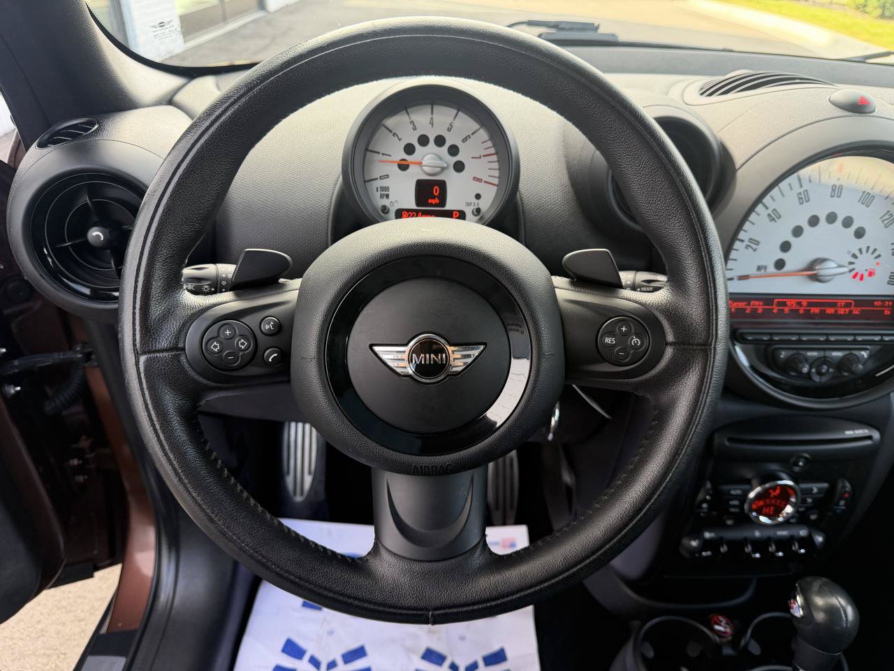 Used 2013 MINI Cooper Countryman S AWD/4WD image 11