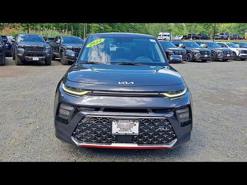 Used 2022 Kia Soul Turbo FWD image 3