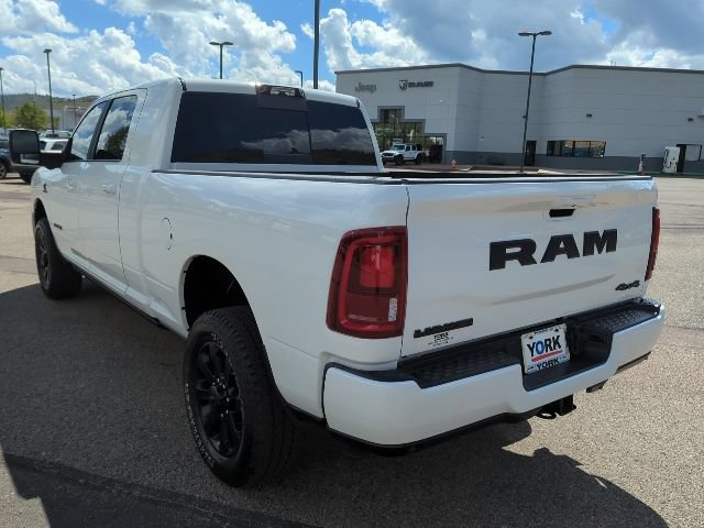 Certified 2026 RAM 2500 Laramie AWD/4WD image 6