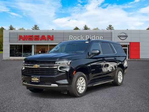 Used 2024 Chevrolet Tahoe LT AWD/4WD image 2