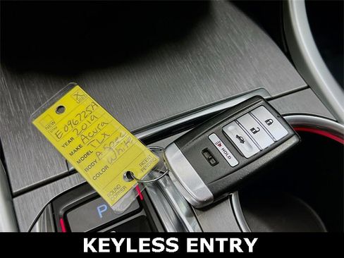 Used 2019 Acura TLX V6 w/ Technology & A-SPEC Pkg image 16