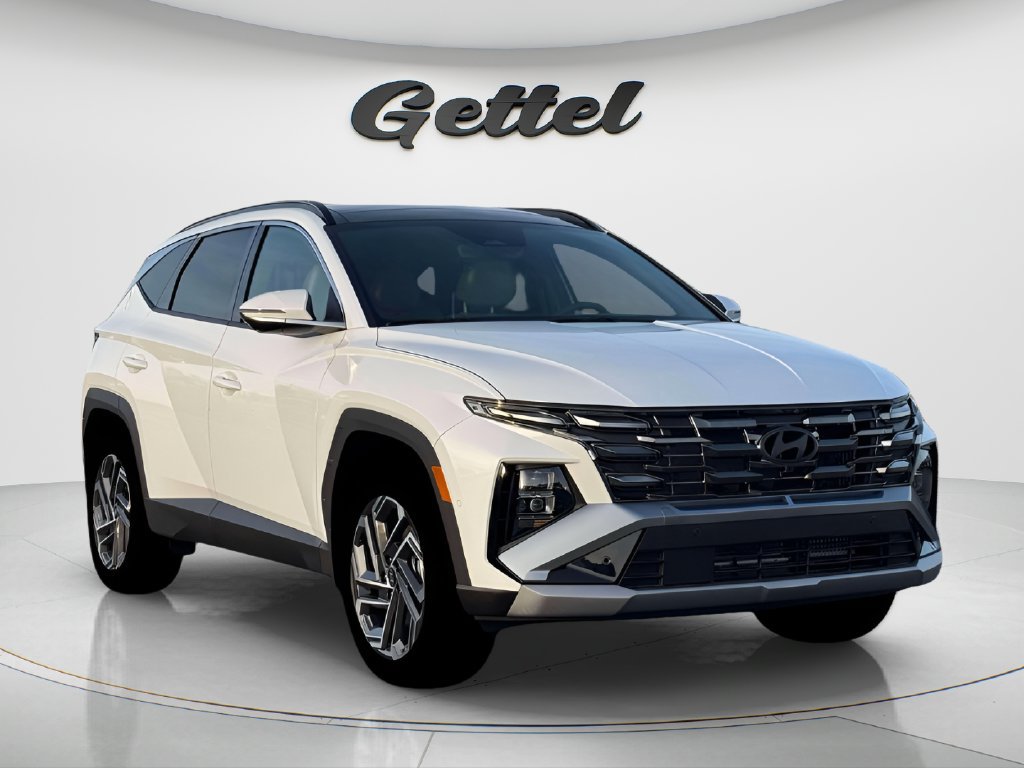 New 2026 Hyundai Tucson Limited w/ Tow & Go Package AWD/4WD image 3