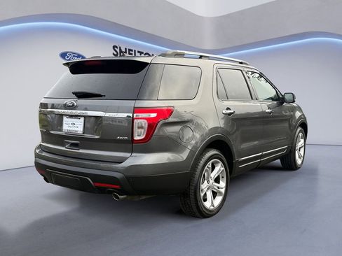 Used 2015 Ford Explorer Limited w/ Equipment Group 302A image 5