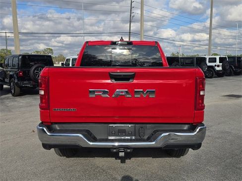 Certified 2025 RAM 1500 Big Horn image 5