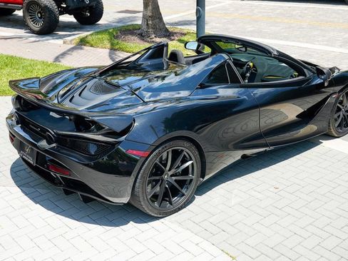 Used 2021 McLaren 720S Spider RWD image 22