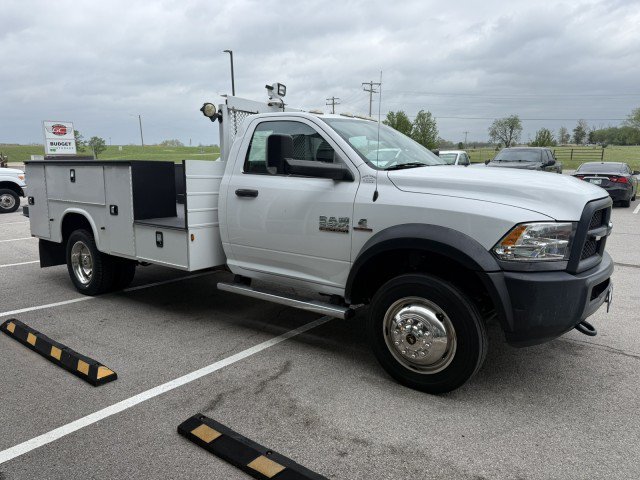 Used 2016 RAM 5500 Tradesman w/ Power Accessory Group RWD image 3