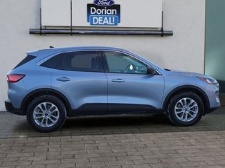 Certified 2022 Ford Escape SE w/ Cold Weather Package video 2