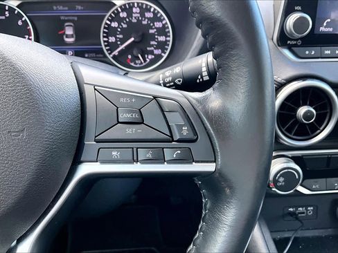 Certified 2023 Nissan Sentra SV w/ Trunk Package FWD image 24