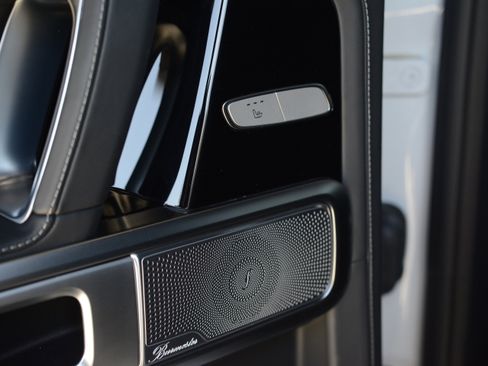 Used 2026 Mercedes-Benz G 63 AMG 4MATIC image 31