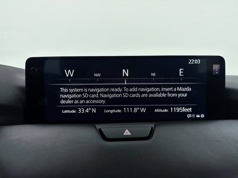Used 2025 MAZDA CX-90 3.3 Turbo S w/ Premium Package AWD/4WD image 25