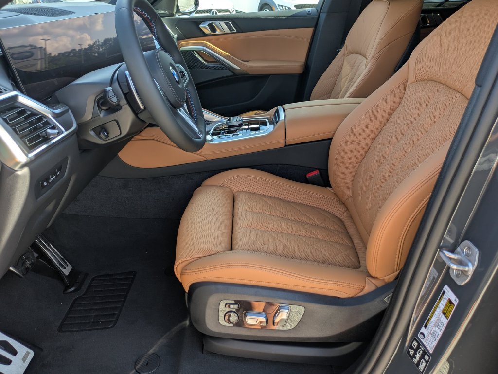 New 2027 BMW X6 M60i AWD/4WD image 11