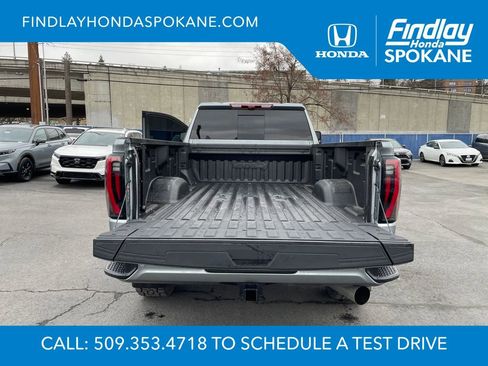 Used 2024 GMC Sierra 3500 AT4 w/ AT4 Premium Plus Package image 26