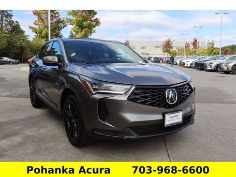 Certified 2025 Acura RDX SH-AWD image 1