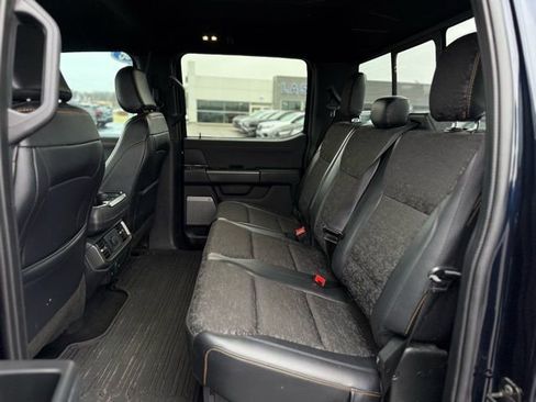 Used 2024 Ford F150 Tremor w/ Mobile Office Package image 16