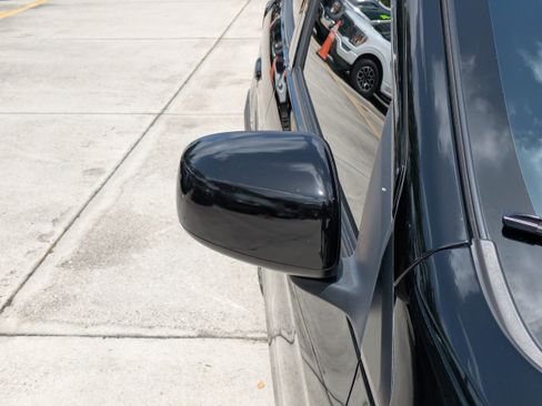 Used 2023 Mitsubishi Mirage Black Edition FWD image 10