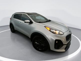 Used 2022 Kia Sportage Nightfall Edition FWD video 1