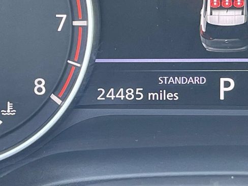 Used 2025 Nissan Rogue S FWD image 22