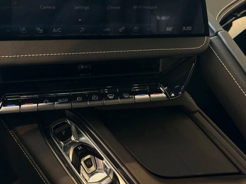 New 2026 Chevrolet Corvette Z06 w/ Stealth Interior Trim Package image 16