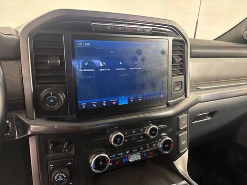 Used 2022 Ford F150 Platinum w/ Equipment Group 701A High AWD/4WD image 17