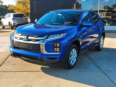 New 2027 Mitsubishi Outlander Sport FWD