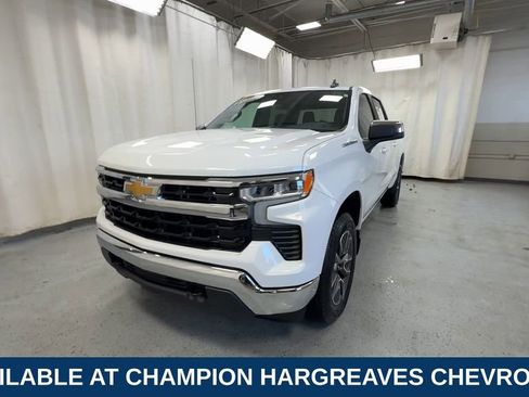 Certified 2024 Chevrolet Silverado 1500 LT image 5