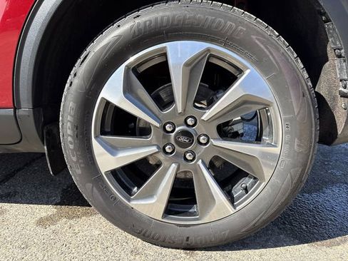 Certified 2023 Ford Escape Platinum w/ Class II Trailer Tow Package image 52