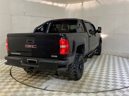 Used 2017 GMC Sierra 2500 SLT w/ All Terrain X HD Package image 11