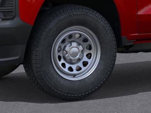 New 2026 Chevrolet Colorado W/T w/ WT Convenience Package II image 21