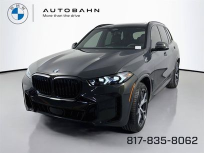 New 2026 BMW X5 xDrive40i