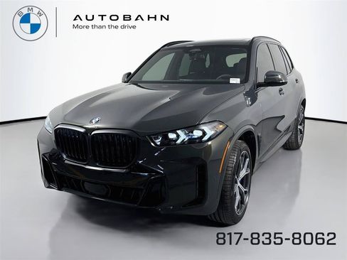 New 2026 BMW X5 xDrive40i AWD/4WD image 1