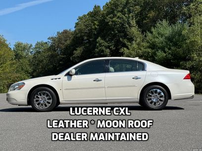 Used 2009 Buick Lucerne CXL w/ Driver Confidence Package