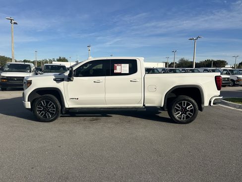 Used 2020 GMC Sierra 1500 AT4 w/ AT4 Premium Package image 7