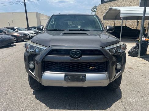 Used 2019 Toyota 4Runner TRD Off-Road Premium AWD/4WD image 3