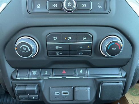 New 2025 Chevrolet Silverado 3500 W/T w/ WT Convenience Package AWD/4WD image 21