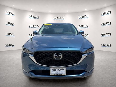 Used 2024 MAZDA CX-5 AWD 2.5 S w/ Select Package image 2