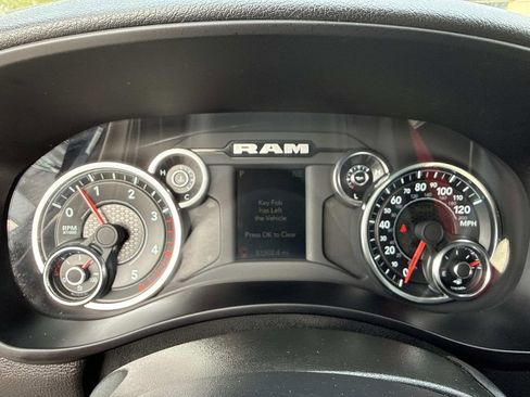 Used 2024 RAM 2500 Big Horn image 37