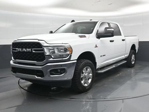 Used 2024 RAM 2500 Big Horn w/ Off Road Package AWD/4WD image 32