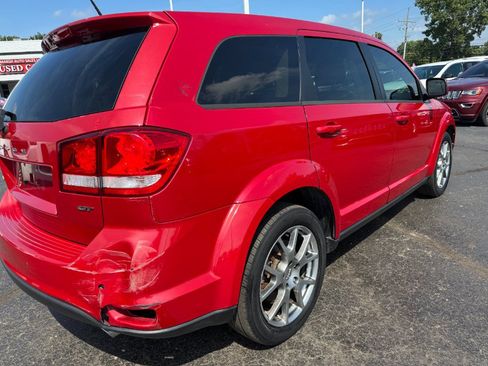 Used 2017 Dodge Journey GT FWD image 11