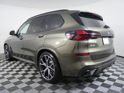 New 2026 BMW X5 xDrive50e w/ M Sport Package AWD/4WD image 5