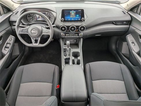 New 2025 Nissan Sentra SV w/ All-Weather Package image 25