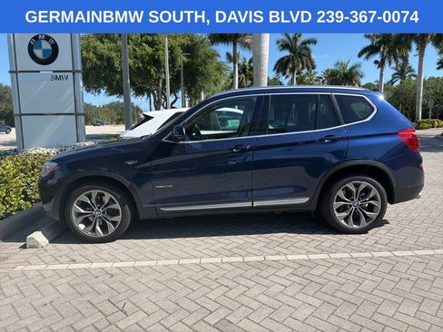 Used 2016 BMW X3 xDrive28i AWD/4WD image 4