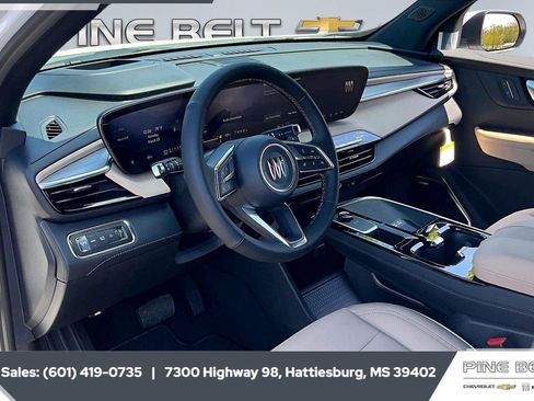 New 2026 Buick Enclave Preferred FWD image 12