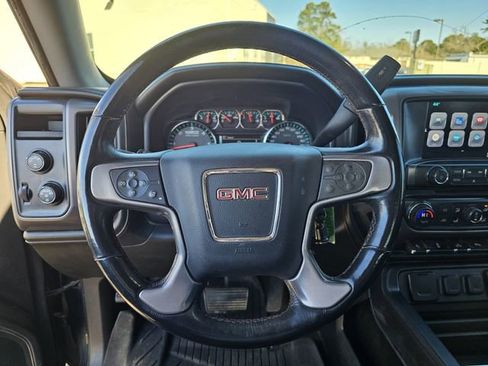 Used 2018 GMC Sierra 1500 SLT w/ All Terrain Package image 23