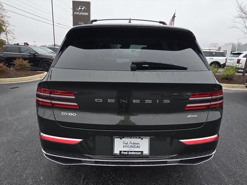 Used 2025 Genesis GV80 2.5T Prestige image 4