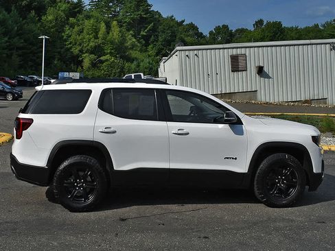Used 2023 GMC Acadia AT4 w/ Preferred Package AWD/4WD image 6