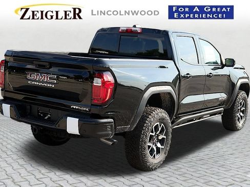 New 2026 GMC Canyon AT4X AWD/4WD image 11
